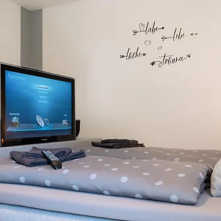 Apartamento Wilma Spetzerfehn