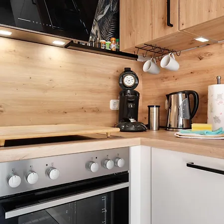 Wilma Spetzerfehn 아파트 Grossefehn